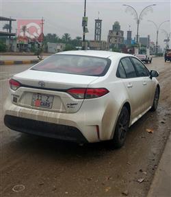 تويوتا كورولا